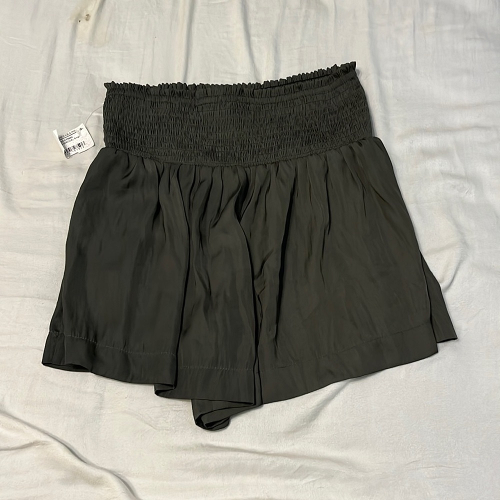 Fake Koch skirt